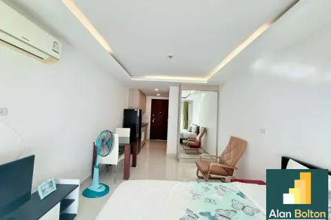 Estudio en el condominio en Jomtien Beach, Pattaya, Tailandia № 211275 - foto 8