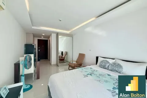 Estudio en el condominio en Jomtien Beach, Pattaya, Tailandia № 211275 - foto 7