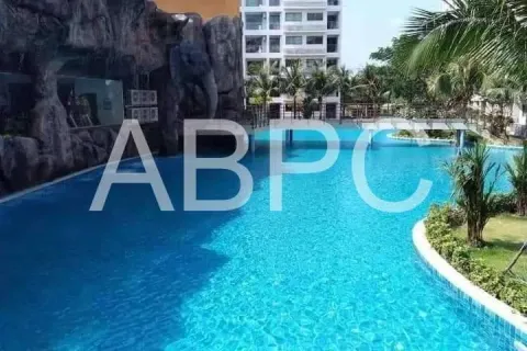 Estudio en el condominio en Jomtien Beach, Pattaya, Tailandia № 211275 - foto 3