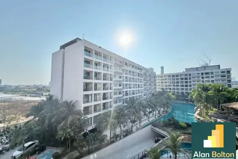 Estudio en el condominio en Jomtien Beach, Pattaya, Tailandia № 211275 - foto 5