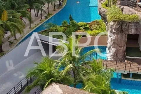 Estudio en el condominio en Jomtien Beach, Pattaya, Tailandia № 211275 - foto 4