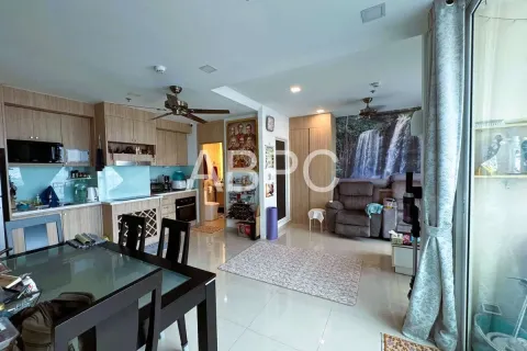Condominio de 1 dormitorio en Pattaya, Tailandia № 211274 - foto 6