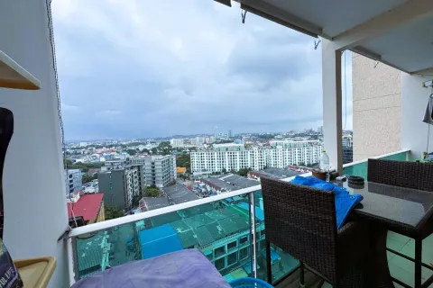 Condominio de 1 dormitorio en Pattaya, Tailandia № 211274 - foto 20