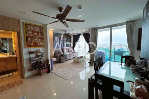 Condominio de 1 dormitorio en Pattaya, Tailandia № 211274 - foto 10