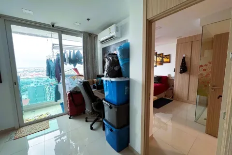 Condominio de 1 dormitorio en Pattaya, Tailandia № 211274 - foto 18