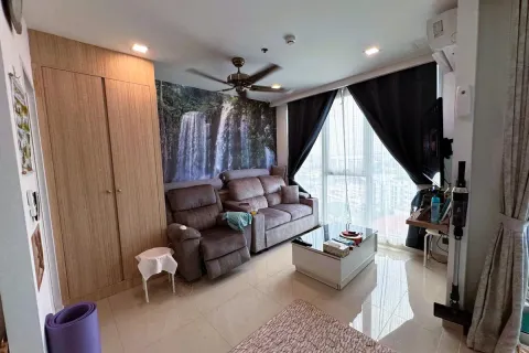 Condominio de 1 dormitorio en Pattaya, Tailandia № 211274 - foto 27