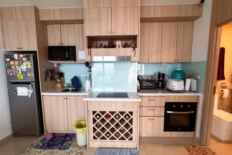 Condominio de 1 dormitorio en Pattaya, Tailandia № 211274 - foto 23