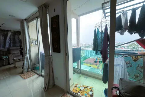 Condominio de 1 dormitorio en Pattaya, Tailandia № 211274 - foto 29