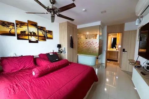 Condominio de 1 dormitorio en Pattaya, Tailandia № 211274 - foto 26