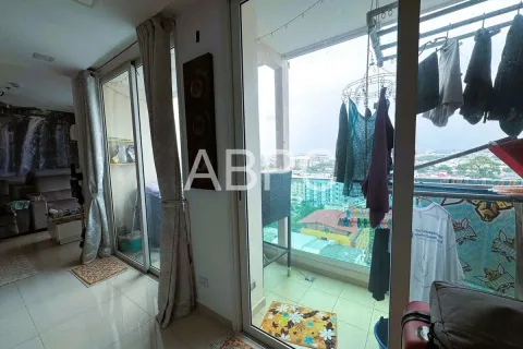 Condominio de 1 dormitorio en Pattaya, Tailandia № 211274 - foto 8