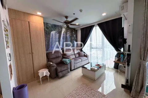Condominio de 1 dormitorio en Pattaya, Tailandia № 211274 - foto 9