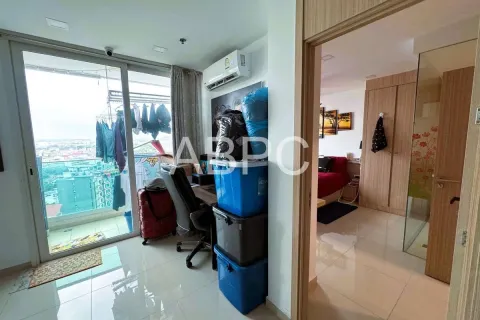 Condominio de 1 dormitorio en Pattaya, Tailandia № 211274 - foto 16