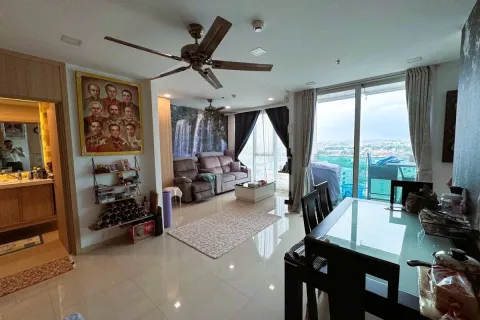 Condominio de 1 dormitorio en Pattaya, Tailandia № 211274 - foto 25