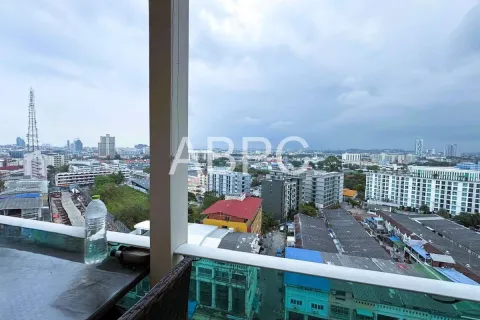 Condominio de 1 dormitorio en Pattaya, Tailandia № 211274 - foto 3