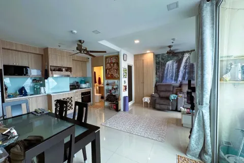 Condominio de 1 dormitorio en Pattaya, Tailandia № 211274 - foto 24