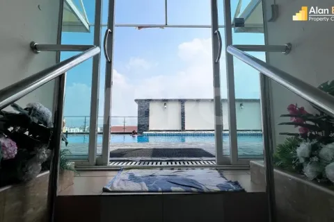 Condominio de 1 dormitorio en Pattaya, Tailandia № 211276 - foto 8