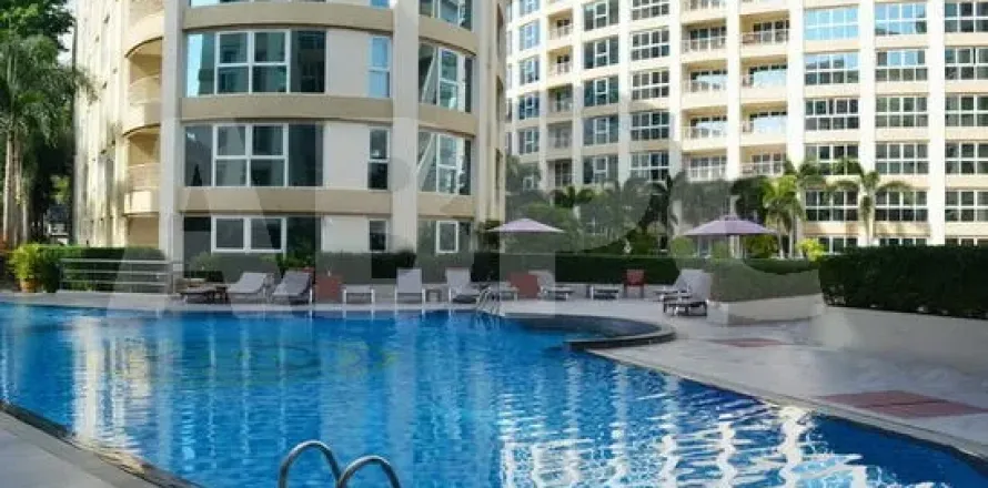 Condominio de 1 dormitorio en Pattaya, Tailandia № 211276