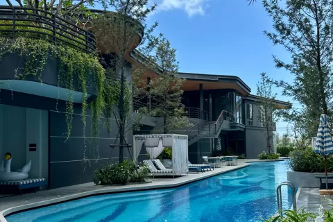 Студия в Пхукет, Таиланд № 117090 - фото 21