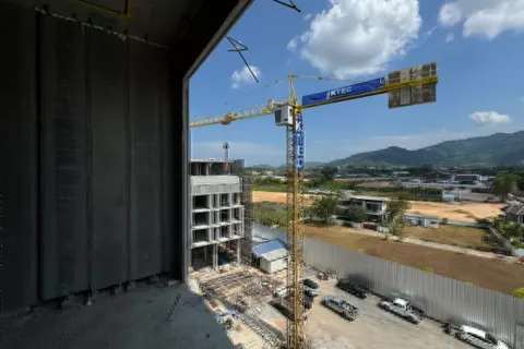 Студия в Пхукет, Таиланд № 117090 - фото 24