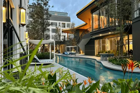 Студия в Пхукет, Таиланд № 117090 - фото 20