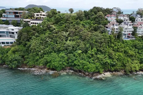 Земельный участок в Пхукете, Таиланд 3344.4м2 № 136440 - фото 12