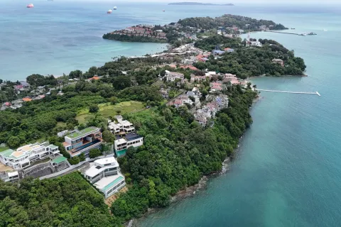 Земельный участок в Пхукете, Таиланд 3344.4м2 № 136440 - фото 14