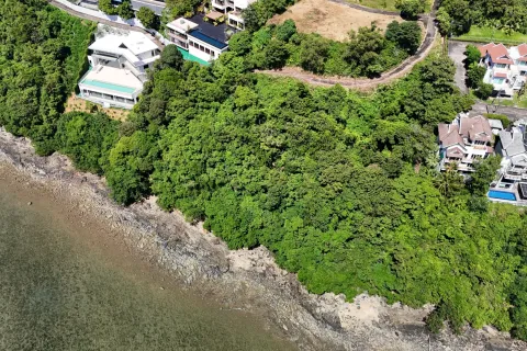 Земельный участок в Пхукете, Таиланд 3344.4м2 № 136440 - фото 18