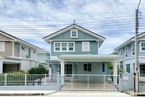 Maison à Bang Kruai, Thaïlande 3 chambres № 136441 - photo 2