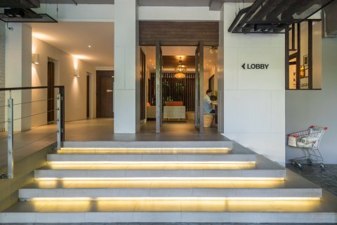 Studio à Kathu, Thaïlande № 136438 - photo 6