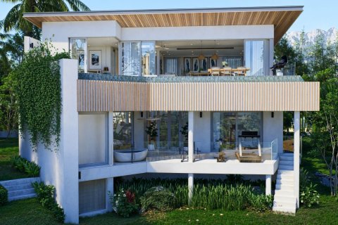 Villa à Ko Samui, Thaïlande 4 chambres № 139240 - photo 2