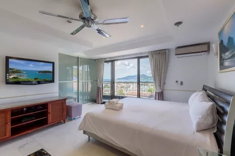 Таунхаус в Кату, Таиланд с 3 спальнями  № 139237 - фото 13