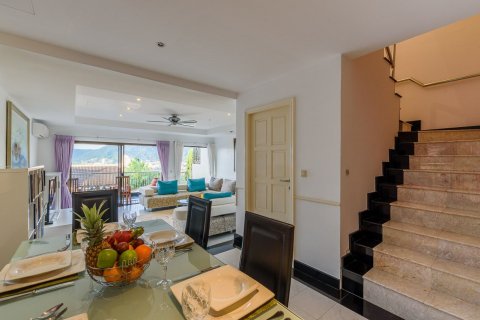 Таунхаус в Кату, Таиланд с 3 спальнями  № 139237 - фото 9