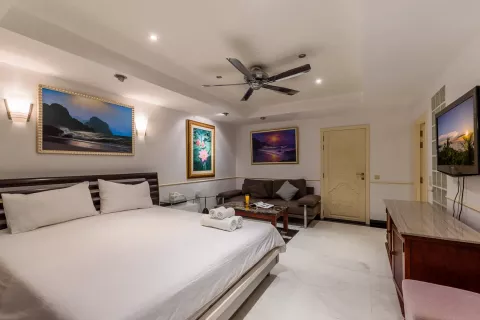 Таунхаус в Кату, Таиланд с 3 спальнями  № 139237 - фото 17