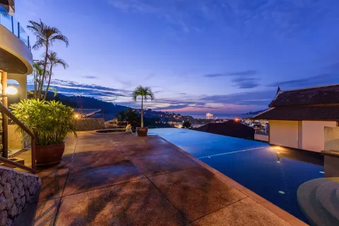 Таунхаус в Кату, Таиланд с 3 спальнями  № 139237 - фото 4