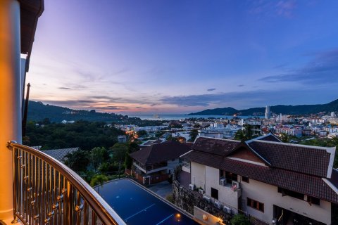 Таунхаус в Кату, Таиланд с 3 спальнями  № 139237 - фото 18