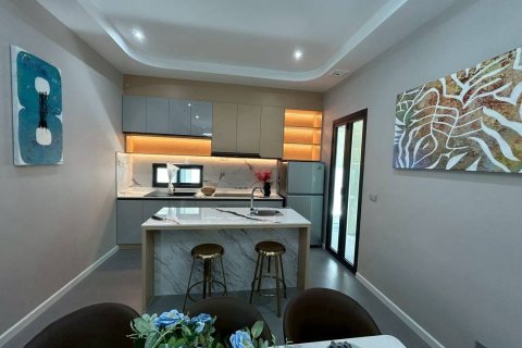 House in Pattaya, Thailand 4 bedrooms № 139236 - photo 16