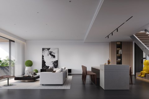 Villa à Ko Samui, Thaïlande 2 chambres № 139242 - photo 9