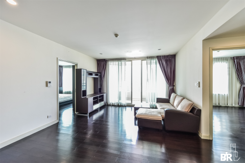 Condo à Bangkok, Thaïlande, 2 chambres № 184217
