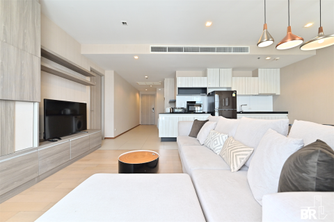 Condo in Bangkok, Thailand, 2 bedrooms № 184222 - photo 3