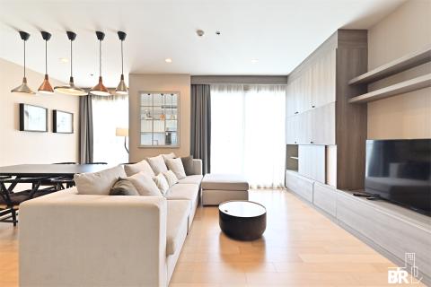 Condo in Bangkok, Thailand, 2 bedrooms № 184222 - photo 2