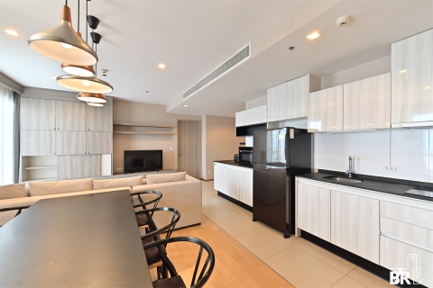 Condo in Bangkok, Thailand, 2 bedrooms № 184222 - photo 7