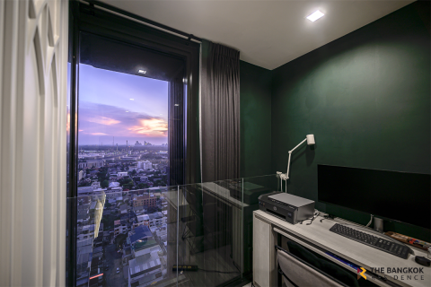 Condo in Bangkok, Thailand, 1 bedroom  № 184220 - photo 5