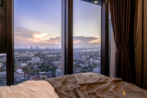 Condo in Bangkok, Thailand, 1 bedroom  № 184220 - photo 10