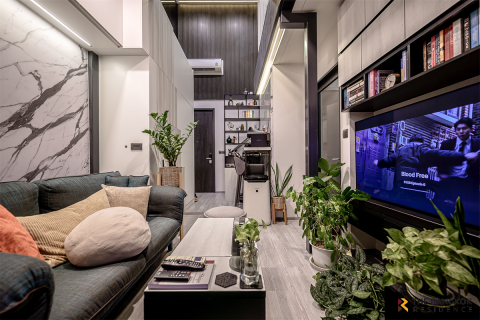 Condo in Bangkok, Thailand, 1 bedroom  № 184220 - photo 9
