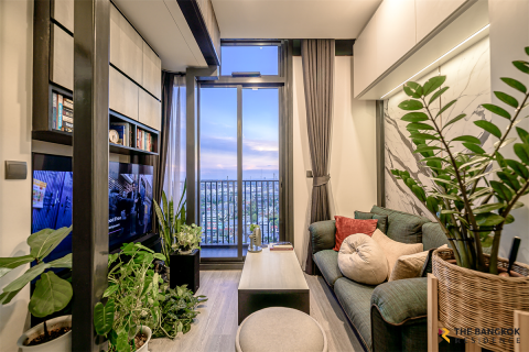 Condo in Bangkok, Thailand, 1 bedroom  № 184220 - photo 7
