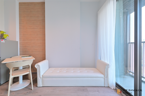 Condo in Bangkok, Thailand, 1 bedroom № 184216 - photo 1