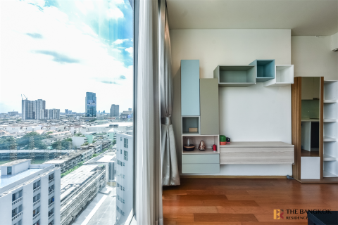 Condo à Bangkok, Thaïlande, 1 chambre  № 184221