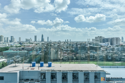 คอนโดมิเนียมในกรุงเทพฯ, ประเทศไทย, 1 ห้องนอน № 184221 - รูปถ่าย 8