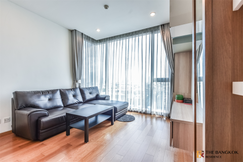 Condo in Bangkok, Thailand, 1 bedroom  № 184221 - photo 3