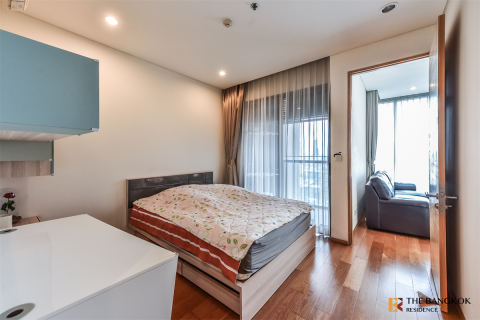 Condo in Bangkok, Thailand, 1 bedroom  № 184221 - photo 6